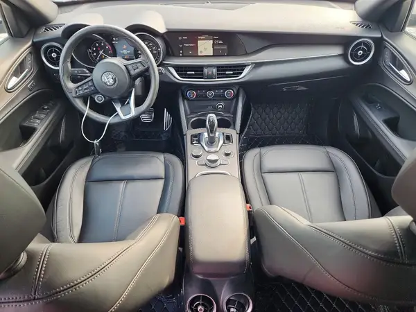 ZASPAKBN9N7D39863 2022 ALFA ROMEO STELVIO - Image 8