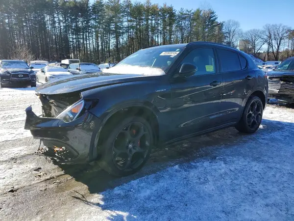 ZASPAKBN9N7D42388 2022 ALFA ROMEO STELVIO
