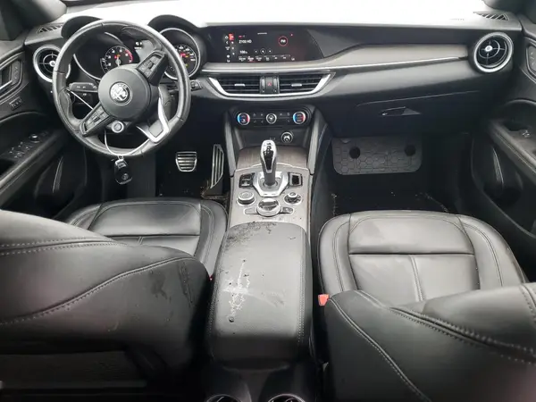 ZASPAKBN9N7D48174 2022 ALFA ROMEO STELVIO - Image 8