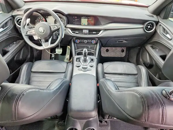ZASPAKBN9P7D55516 2023 ALFA ROMEO STELVIO - Image 8