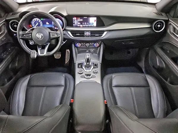 ZASPAKBN9R7D75123 2024 ALFA ROMEO STELVIO - Image 8