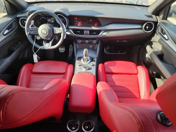 ZASPAKBN9R7D79379 2024 ALFA ROMEO STELVIO - Image 8