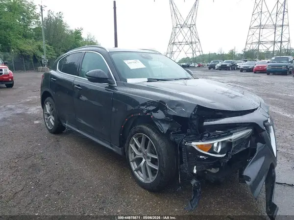 ZASPAKBNXK7C30887 2019 ALFA ROMEO STELVIO