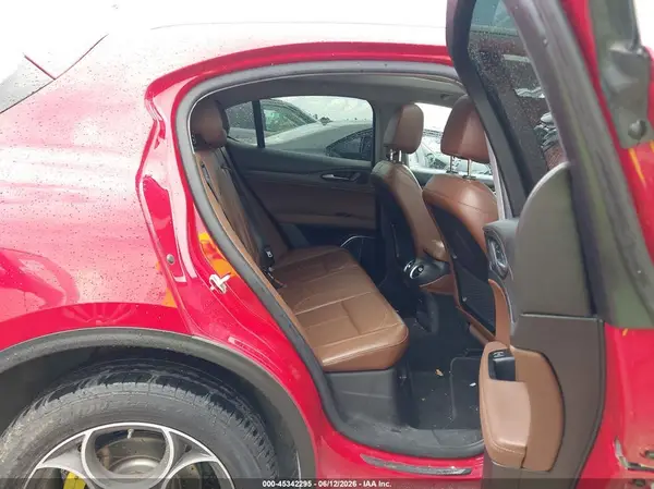 ZASPAKBNXK7C31134 2019 ALFA ROMEO STELVIO - Image 8