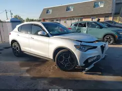 ZASPAKBNXK7C31277 2019 ALFA ROMEO STELVIO
