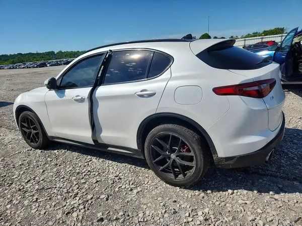 ZASPAKBNXK7C35023 2019 ALFA ROMEO STELVIO - Image 2