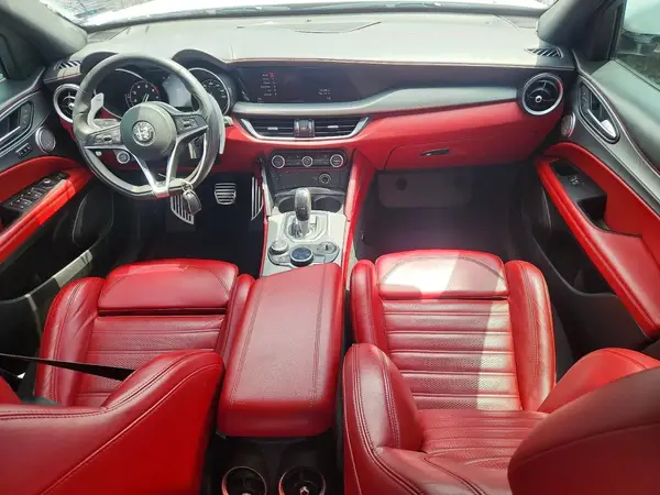 ZASPAKBNXK7C35023 2019 ALFA ROMEO STELVIO - Image 8