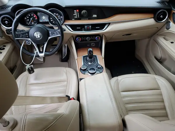 ZASPAKBNXK7C39928 2019 ALFA ROMEO STELVIO - Image 8