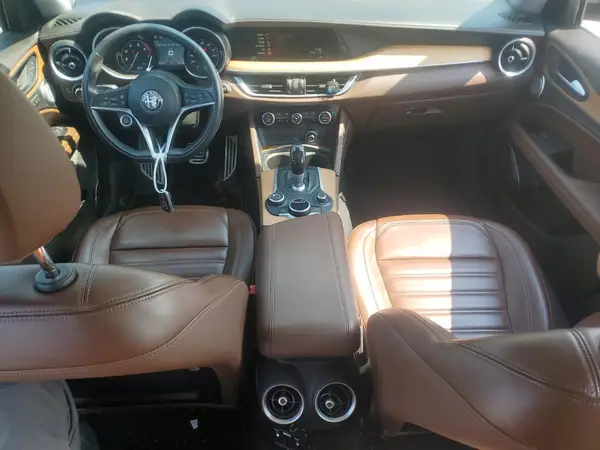 ZASPAKBNXK7C51027 2019 ALFA ROMEO STELVIO - Image 8