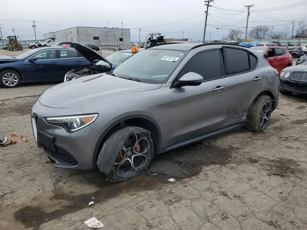 ZASPAKBNXK7C51920 2019 ALFA ROMEO STELVIO - Image 1