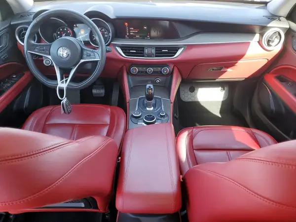 ZASPAKBNXK7C69818 2019 ALFA ROMEO STELVIO - Image 8