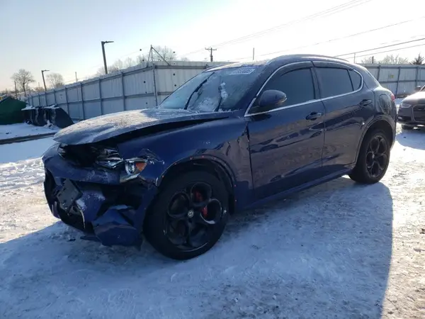 ZASPAKBNXL7C75071 2020 ALFA ROMEO STELVIO - Image 1