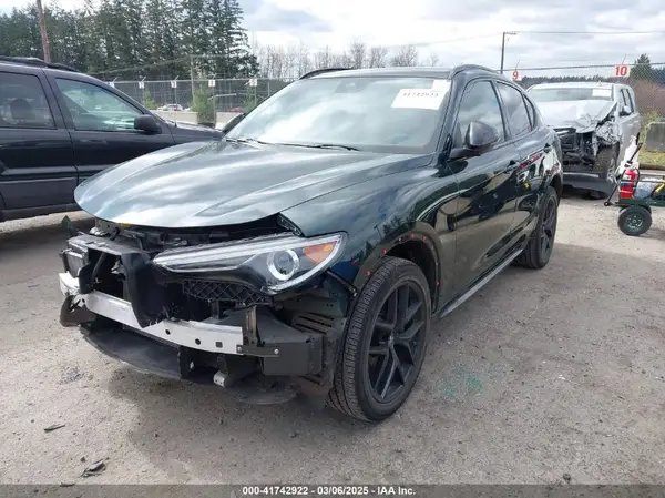 ZASPAKBNXL7C75314 2020 ALFA ROMEO STELVIO - Image 2