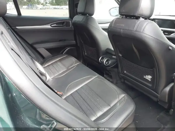 ZASPAKBNXL7C75314 2020 ALFA ROMEO STELVIO - Image 8