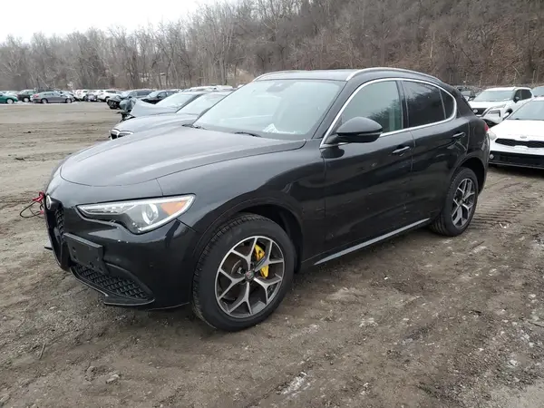 ZASPAKBNXL7C85437 2020 ALFA ROMEO STELVIO - Image 1