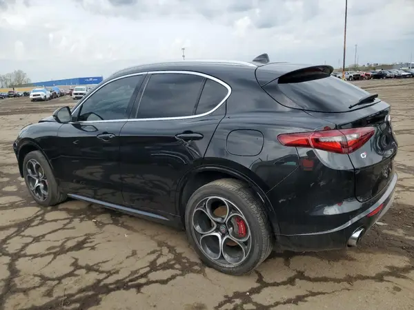 ZASPAKBNXL7C88774 2020 ALFA ROMEO STELVIO - Image 2