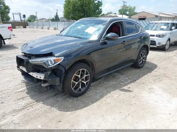 ZASPAKBNXL7C91979 2020 ALFA ROMEO STELVIO - Image 2