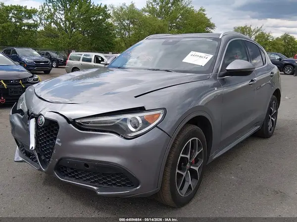 ZASPAKBNXL7C93103 2020 ALFA ROMEO STELVIO - Image 2