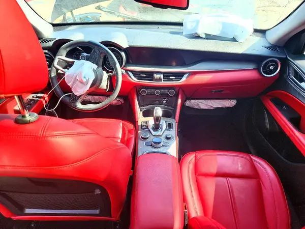 ZASPAKBNXL7C93246 2020 ALFA ROMEO STELVIO - Image 8