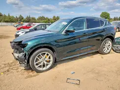 ZASPAKBNXM7D00195 2021 ALFA ROMEO STELVIO