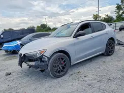 ZASPAKBNXM7D10791 2021 ALFA ROMEO STELVIO