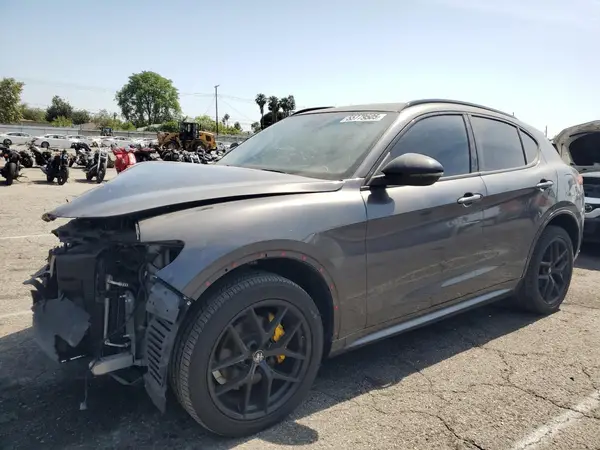 ZASPAKBNXM7D11486 2021 ALFA ROMEO STELVIO