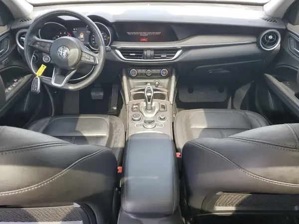 ZASPAKBNXM7D11486 2021 ALFA ROMEO STELVIO - Image 8