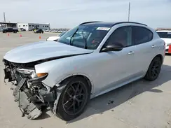 ZASPAKBNXM7D13772 2021 ALFA ROMEO STELVIO
