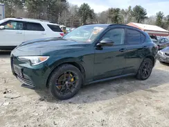 ZASPAKBNXM7D17157 2021 ALFA ROMEO STELVIO
