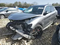 ZASPAKBNXM7D18289 2021 ALFA ROMEO STELVIO