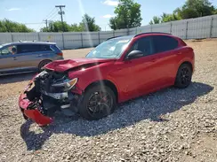 ZASPAKBNXM7D20107 2021 ALFA ROMEO STELVIO