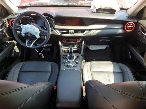 ZASPAKBNXM7D20107 2021 ALFA ROMEO STELVIO - Image 8