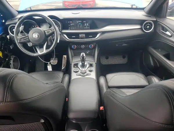 ZASPAKBNXN7D31819 2022 ALFA ROMEO STELVIO - Image 8