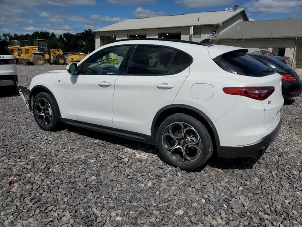 ZASPAKBNXN7D41203 2022 ALFA ROMEO STELVIO - Image 2