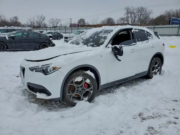 ZASPAKBNXN7D47731 2022 ALFA ROMEO STELVIO