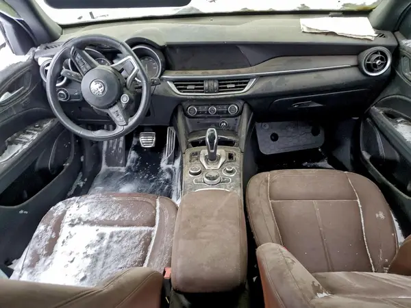 ZASPAKBNXN7D47731 2022 ALFA ROMEO STELVIO - Image 8