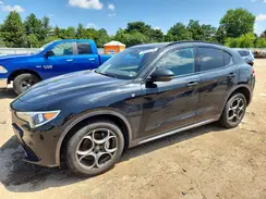 ZASPAKBNXP7D54214 2023 ALFA ROMEO STELVIO