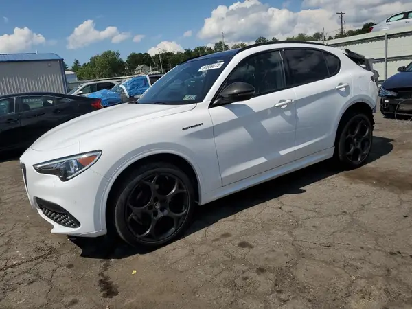 ZASPAKBNXP7D54942 2023 ALFA ROMEO STELVIO
