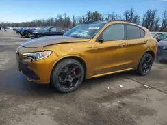 ZASPAKBNXP7D58392 2023 ALFA ROMEO STELVIO