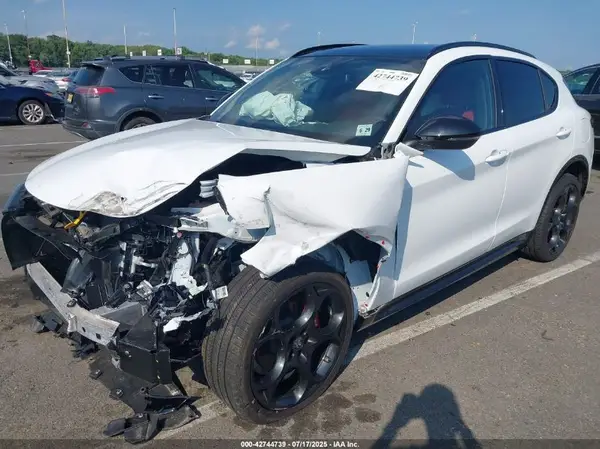ZASPAKBNXR7D80041 2024 ALFA ROMEO STELVIO - Image 2