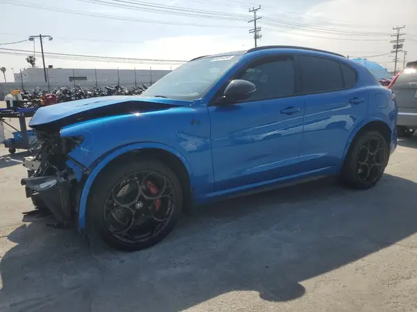 ZASPAKEV0R7D79248 2024 ALFA ROMEO STELVIO - Image 1