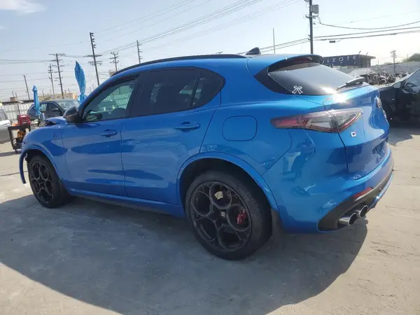 ZASPAKEV0R7D79248 2024 ALFA ROMEO STELVIO - Image 2