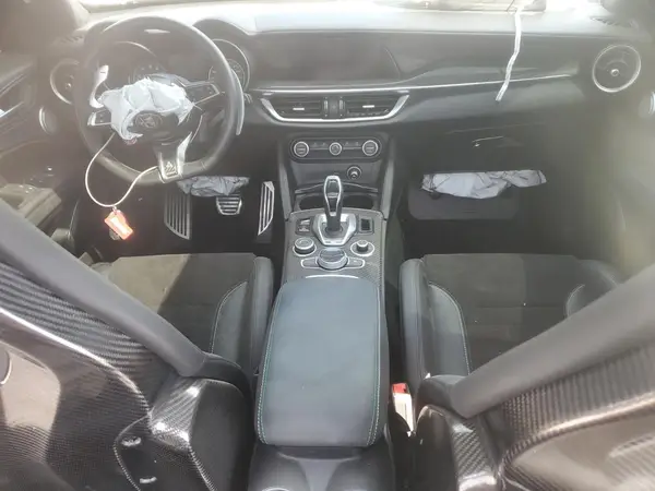 ZASPAKEV1N7D47628 2022 ALFA ROMEO STELVIO - Image 8