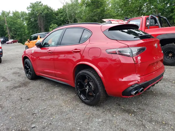 ZASPAKEV1R7D79680 2024 ALFA ROMEO STELVIO - Image 2
