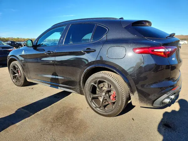 ZASPAKEV2K7C52877 2019 ALFA ROMEO STELVIO - Image 2