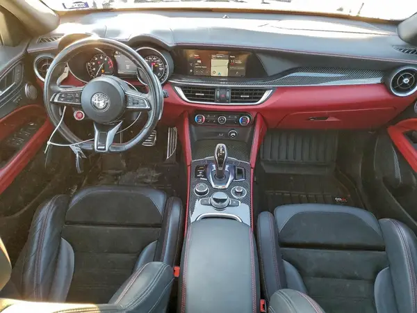 ZASPAKEV2L7C77389 2020 ALFA ROMEO STELVIO - Image 8