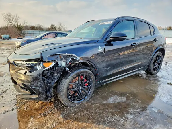 ZASPAKEV2P7D66417 2023 ALFA ROMEO STELVIO