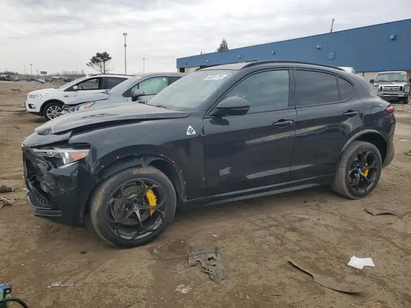ZASPAKEV3L7C76638 2020 ALFA ROMEO STELVIO - Image 1