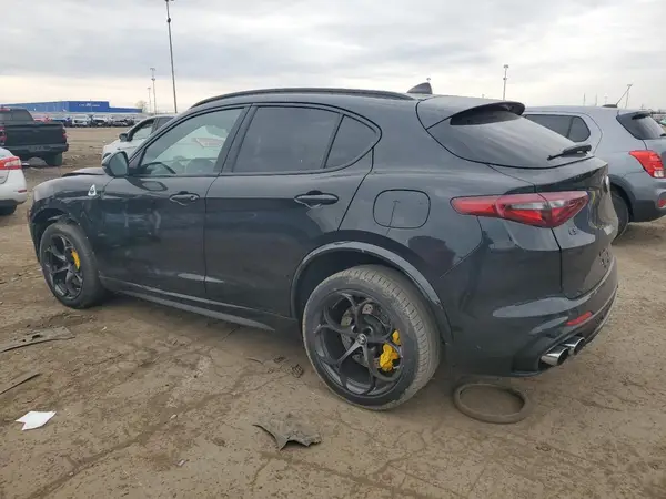 ZASPAKEV3L7C76638 2020 ALFA ROMEO STELVIO - Image 2