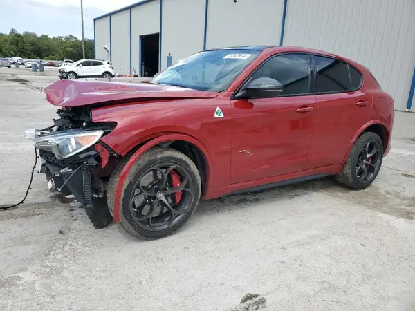 ZASPAKEV3L7C77160 2020 ALFA ROMEO STELVIO - Image 1